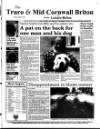West Briton and Cornwall Advertiser Thursday 15 August 1996 Page 41