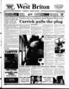 West Briton and Cornwall Advertiser Thursday 22 August 1996 Page 65