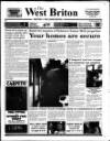 West Briton and Cornwall Advertiser Thursday 22 August 1996 Page 79