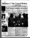 West Briton and Cornwall Advertiser Thursday 22 August 1996 Page 80