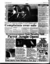 West Briton and Cornwall Advertiser Thursday 22 August 1996 Page 82