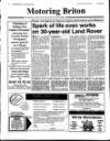 West Briton and Cornwall Advertiser Thursday 22 August 1996 Page 142