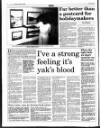 West Briton and Cornwall Advertiser Thursday 29 August 1996 Page 48