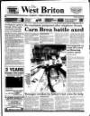 West Briton and Cornwall Advertiser Thursday 29 August 1996 Page 94