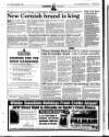 West Briton and Cornwall Advertiser Thursday 05 September 1996 Page 28
