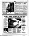 West Briton and Cornwall Advertiser Thursday 26 September 1996 Page 10