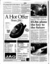 West Briton and Cornwall Advertiser Thursday 26 September 1996 Page 16