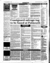 West Briton and Cornwall Advertiser Thursday 26 September 1996 Page 30