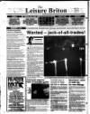 West Briton and Cornwall Advertiser Thursday 26 September 1996 Page 64