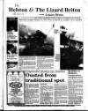West Briton and Cornwall Advertiser Thursday 26 September 1996 Page 81