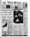 West Briton and Cornwall Advertiser Thursday 26 September 1996 Page 93