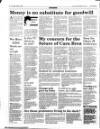 West Briton and Cornwall Advertiser Thursday 03 October 1996 Page 24