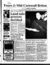 West Briton and Cornwall Advertiser Thursday 03 October 1996 Page 45