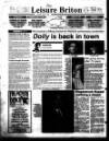 West Briton and Cornwall Advertiser Thursday 03 October 1996 Page 67