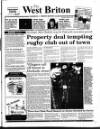 West Briton and Cornwall Advertiser Thursday 03 October 1996 Page 81