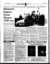 West Briton and Cornwall Advertiser Thursday 03 October 1996 Page 86