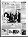West Briton and Cornwall Advertiser Thursday 03 October 1996 Page 87
