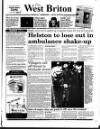 West Briton and Cornwall Advertiser Thursday 03 October 1996 Page 95