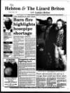 West Briton and Cornwall Advertiser Thursday 10 October 1996 Page 79