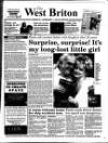 West Briton and Cornwall Advertiser Thursday 10 October 1996 Page 91