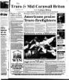 West Briton and Cornwall Advertiser Thursday 17 October 1996 Page 45