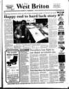 West Briton and Cornwall Advertiser Thursday 17 October 1996 Page 90