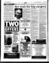 West Briton and Cornwall Advertiser Thursday 24 October 1996 Page 8