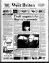 West Briton and Cornwall Advertiser Thursday 24 October 1996 Page 79