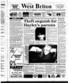 West Briton and Cornwall Advertiser Thursday 24 October 1996 Page 92