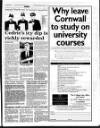 West Briton and Cornwall Advertiser Thursday 31 October 1996 Page 9