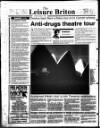 West Briton and Cornwall Advertiser Thursday 31 October 1996 Page 60