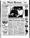 West Briton and Cornwall Advertiser Thursday 31 October 1996 Page 61