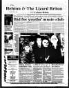 West Briton and Cornwall Advertiser Thursday 31 October 1996 Page 75