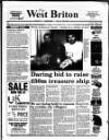 West Briton and Cornwall Advertiser Thursday 31 October 1996 Page 87