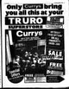West Briton and Cornwall Advertiser Thursday 07 November 1996 Page 19