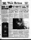 West Briton and Cornwall Advertiser Thursday 07 November 1996 Page 73