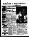 West Briton and Cornwall Advertiser Thursday 07 November 1996 Page 74