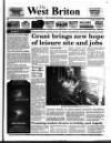 West Briton and Cornwall Advertiser Thursday 07 November 1996 Page 86