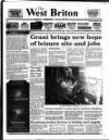 West Briton and Cornwall Advertiser Thursday 07 November 1996 Page 99