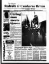 West Briton and Cornwall Advertiser Thursday 07 November 1996 Page 100