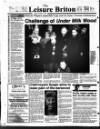 West Briton and Cornwall Advertiser Thursday 14 November 1996 Page 60