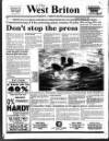 West Briton and Cornwall Advertiser Thursday 28 November 1996 Page 66