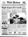 West Briton and Cornwall Advertiser Thursday 28 November 1996 Page 79