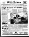 West Briton and Cornwall Advertiser Thursday 28 November 1996 Page 80