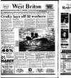 West Briton and Cornwall Advertiser Thursday 28 November 1996 Page 94