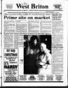 West Briton and Cornwall Advertiser Thursday 05 December 1996 Page 73