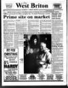 West Briton and Cornwall Advertiser Thursday 05 December 1996 Page 74