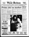 West Briton and Cornwall Advertiser Thursday 05 December 1996 Page 101