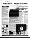 West Briton and Cornwall Advertiser Thursday 05 December 1996 Page 103