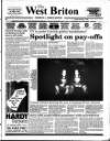 West Briton and Cornwall Advertiser Thursday 12 December 1996 Page 65
